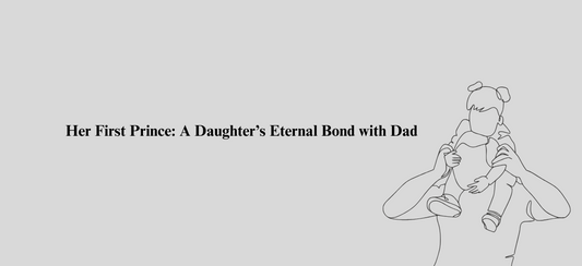 Her First Prince: A Daughter’s Eternal Bond with Dad