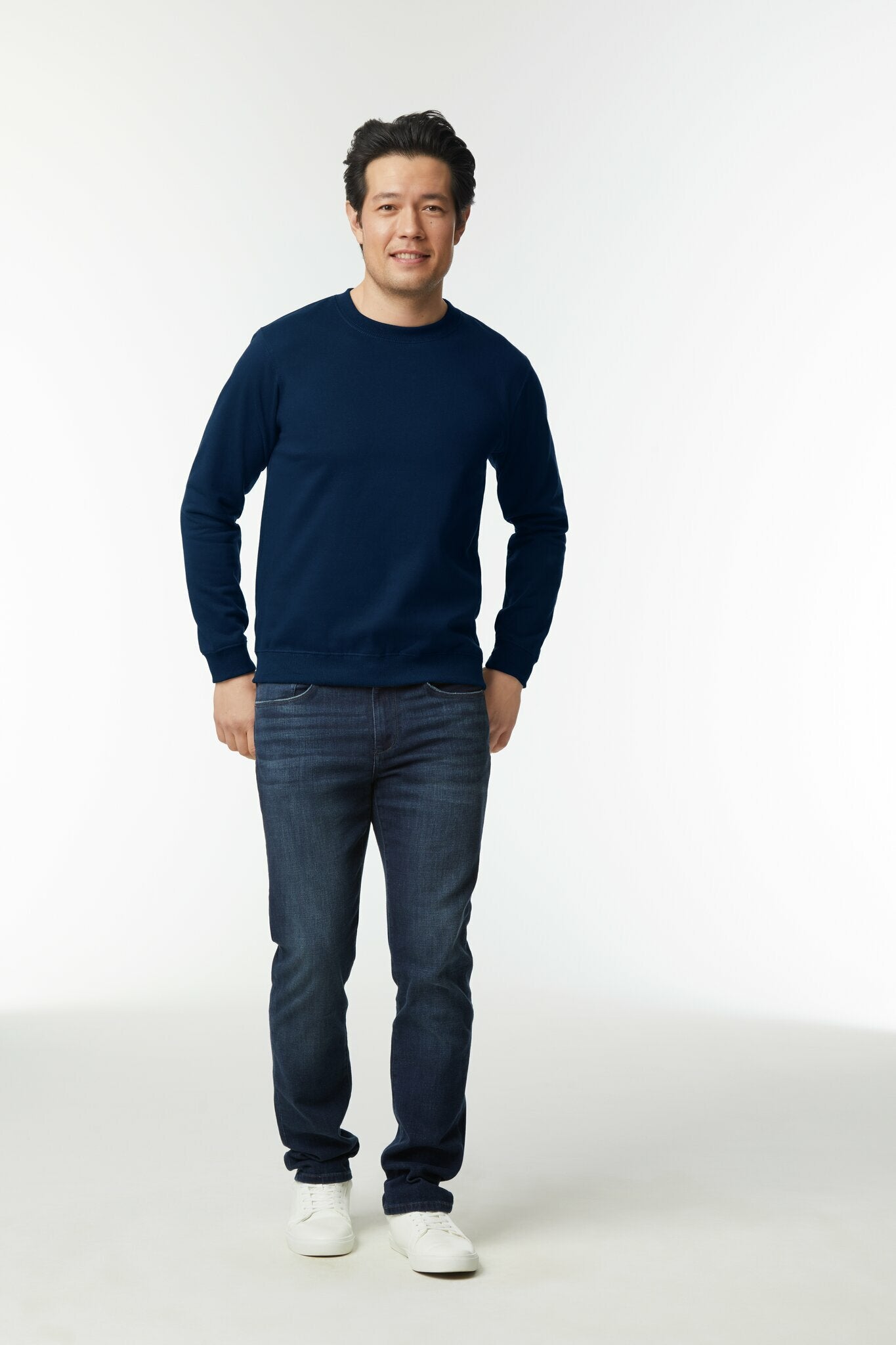 Sweatshirt Blue