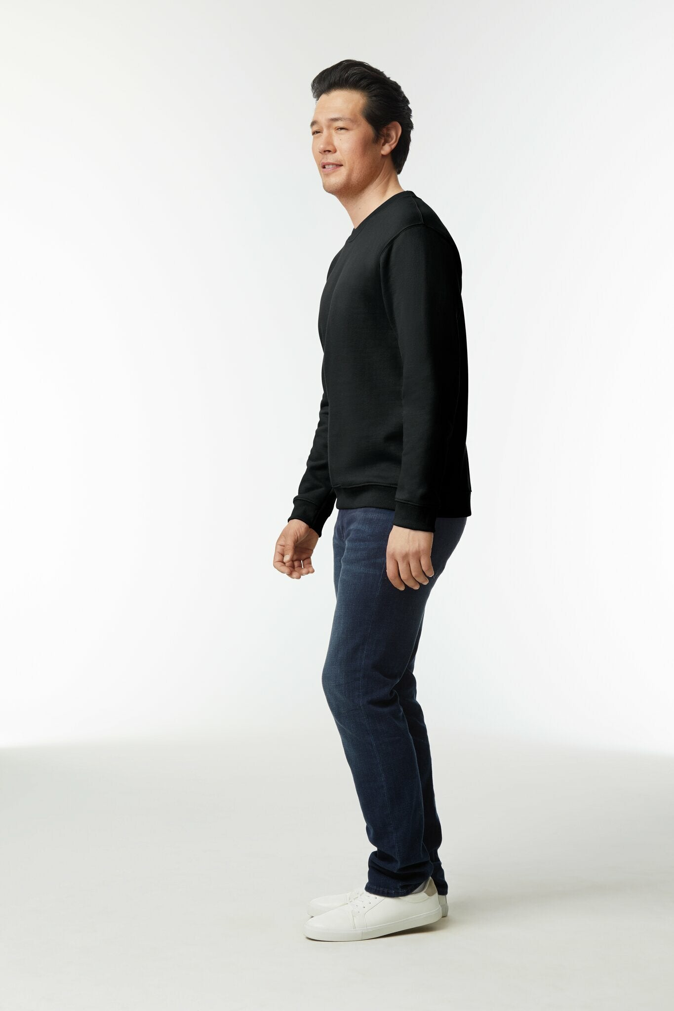 Sweatshirt Black