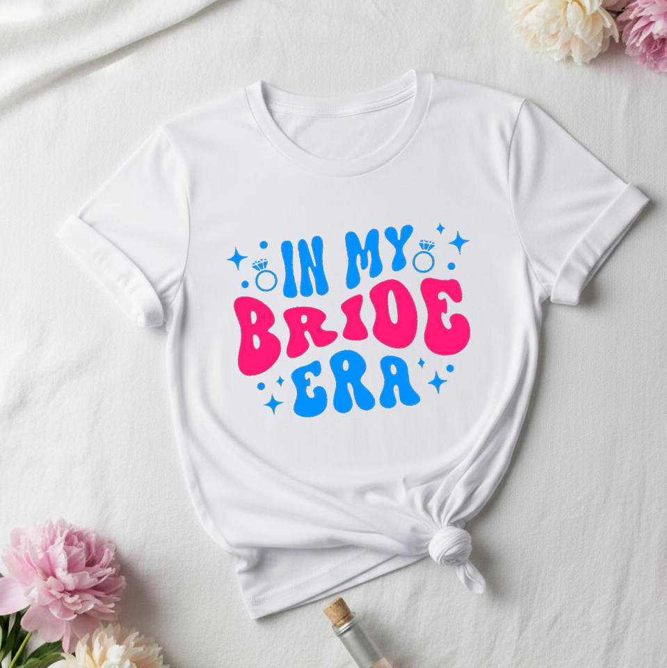 In My Bride ERA _ T-Shirt