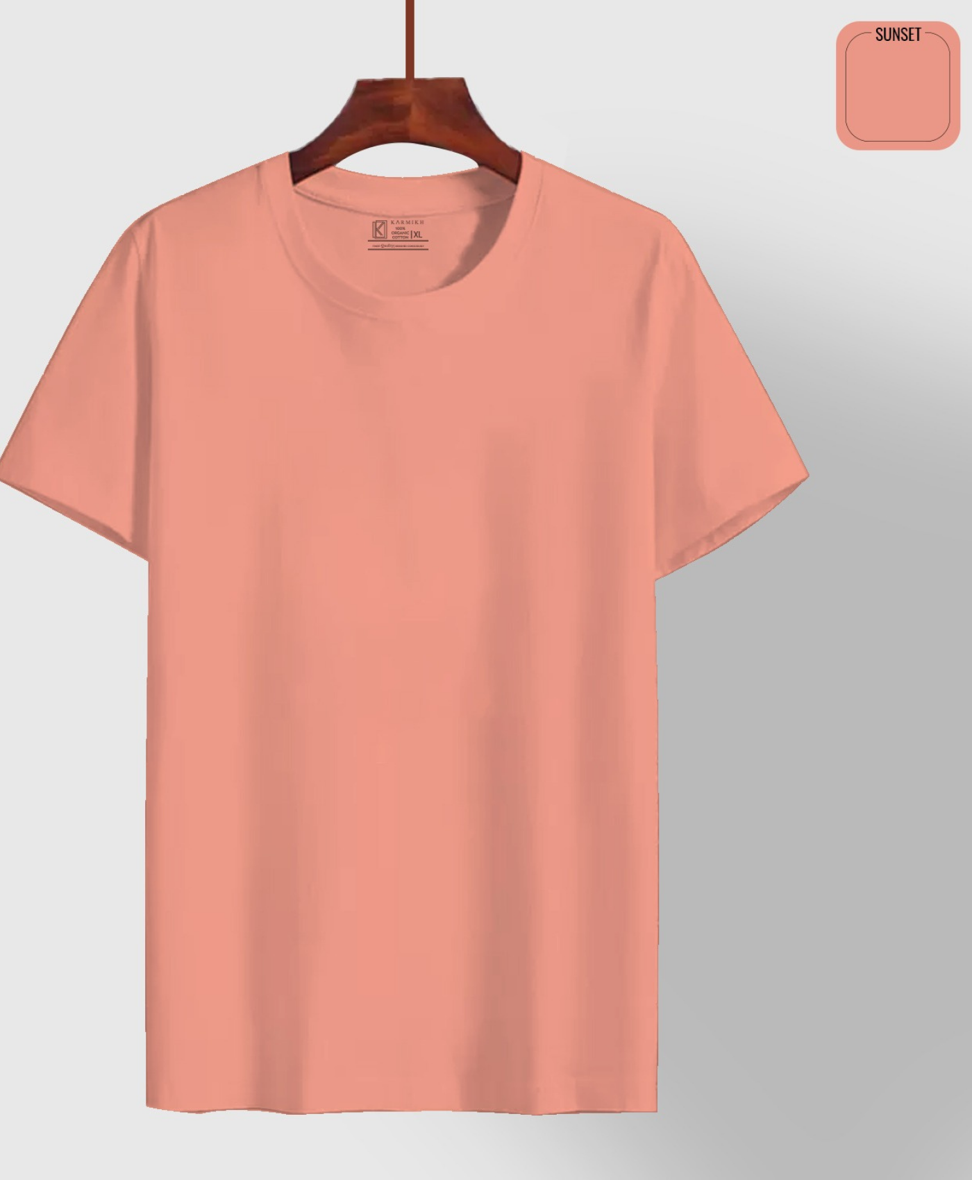 Unisex Cotton T-Shirt