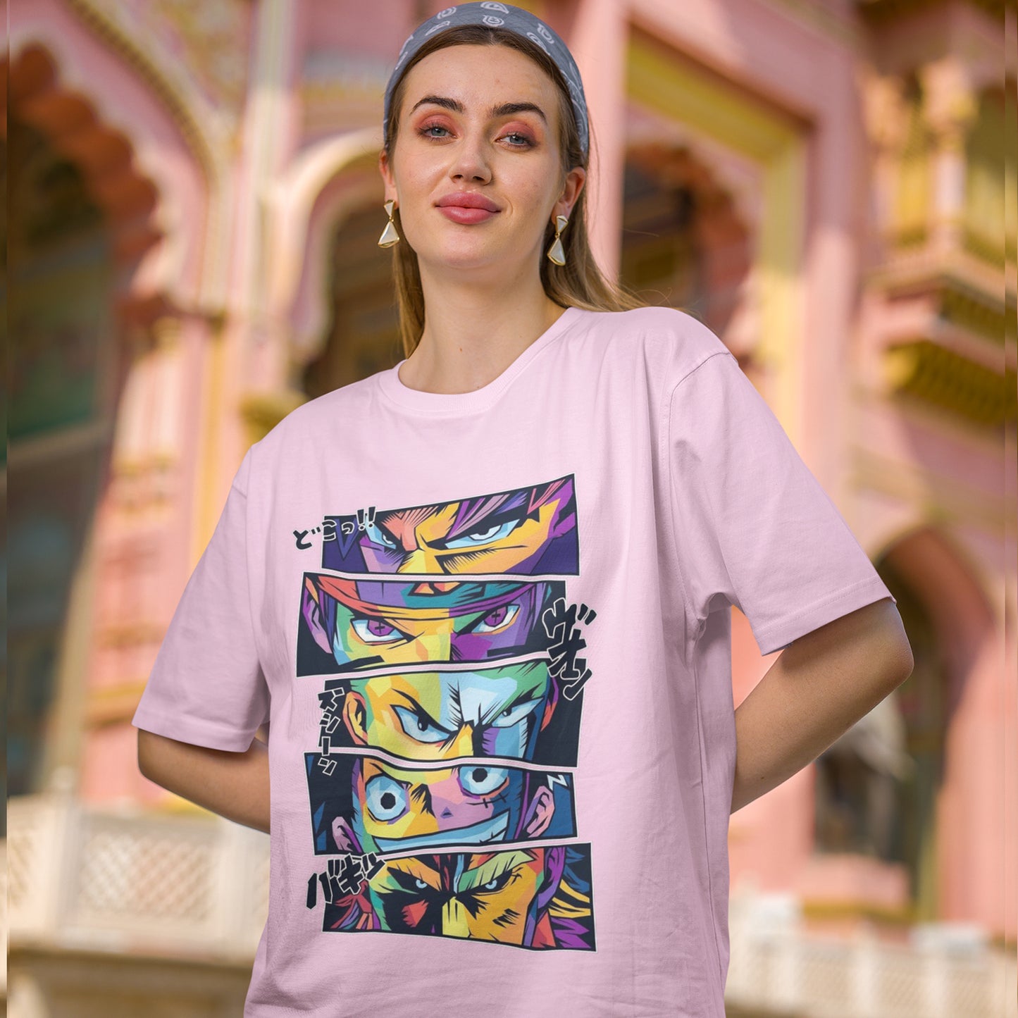 Women Oversized T-shirts