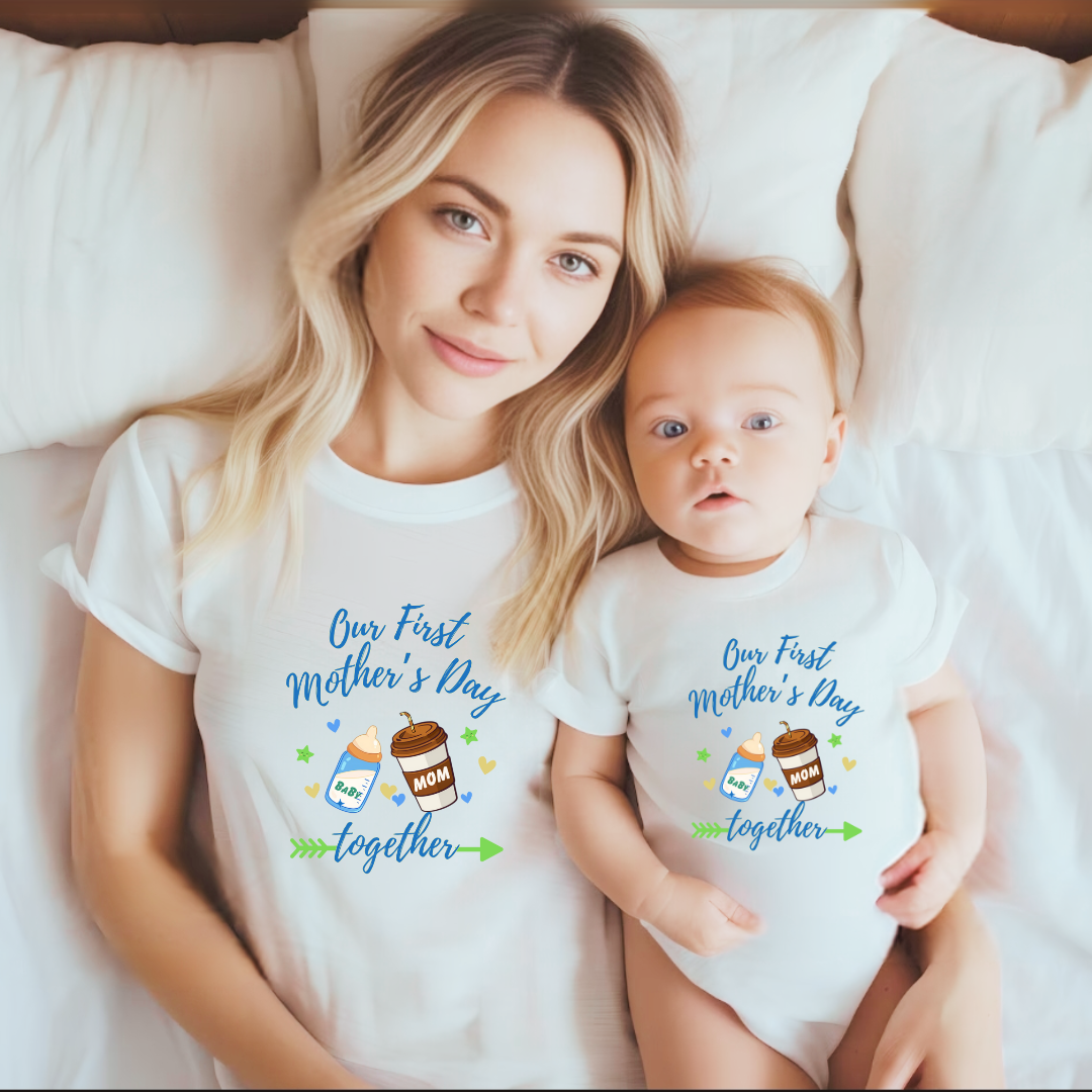First Mother's day