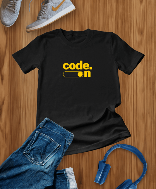 Engineer Themed Coding T-shirt