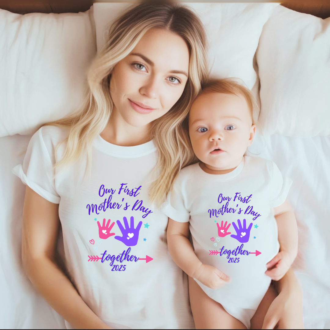 First Mother's day together