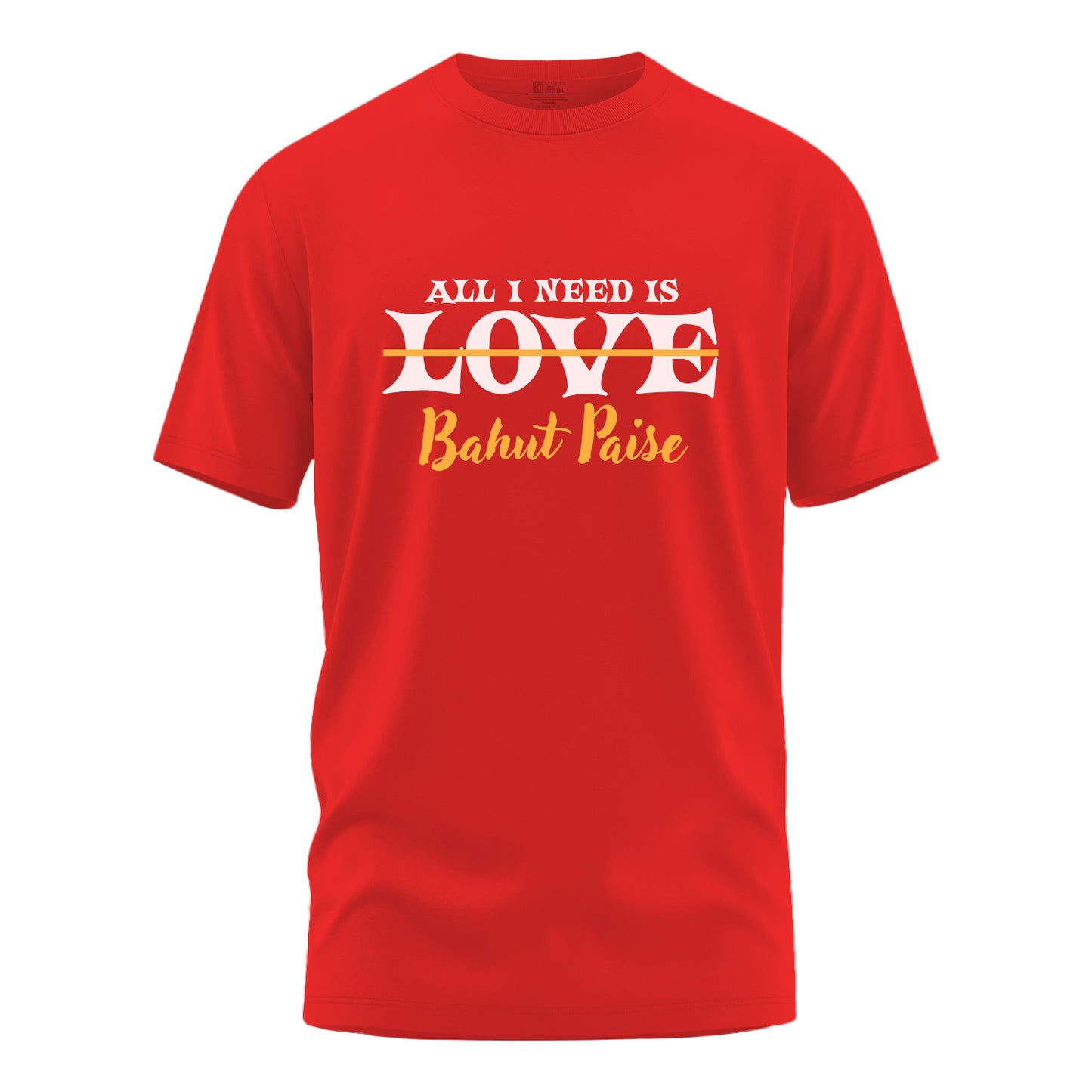 All i need Regular Fit T-shirt