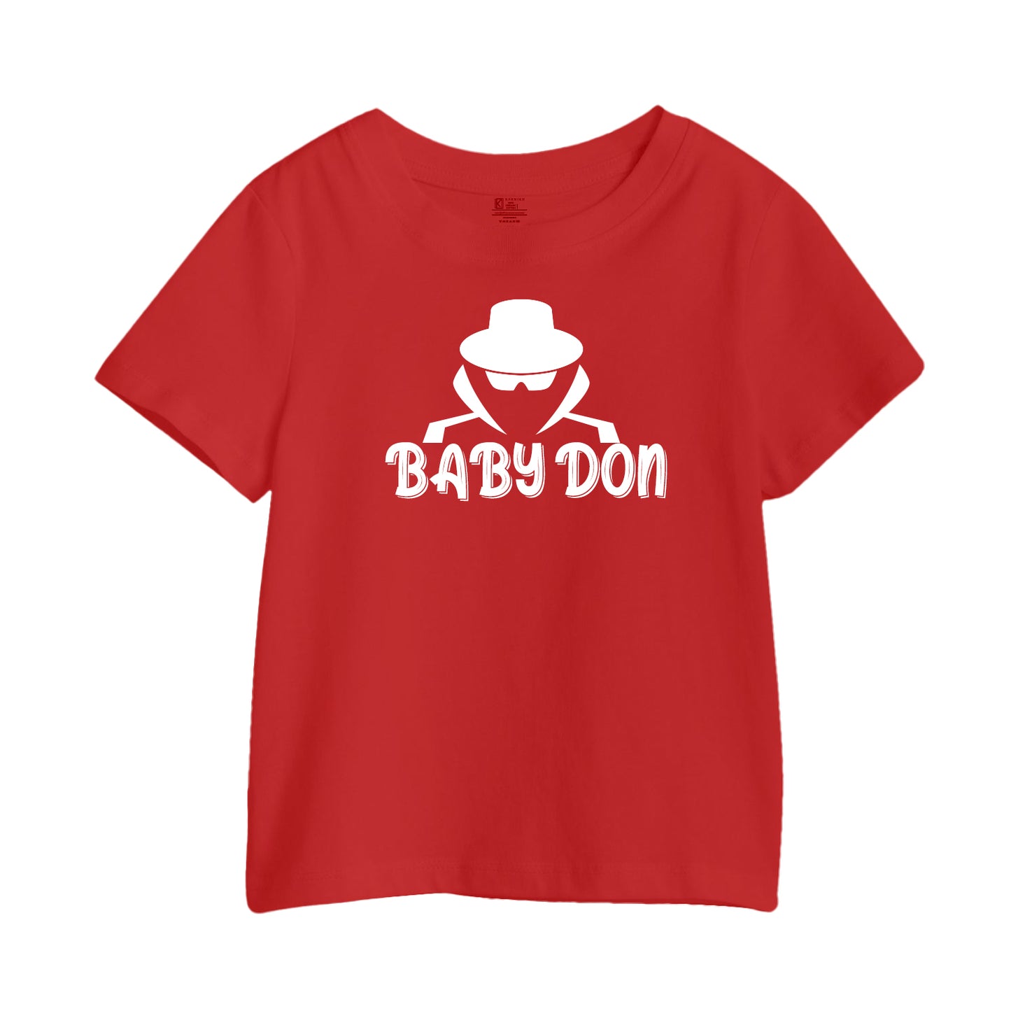 Baby Don Kids Printed T-Shirt