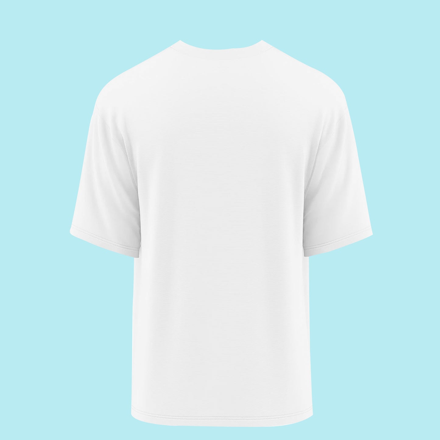 Chillaxing Boss Oversized Fit T-shirt