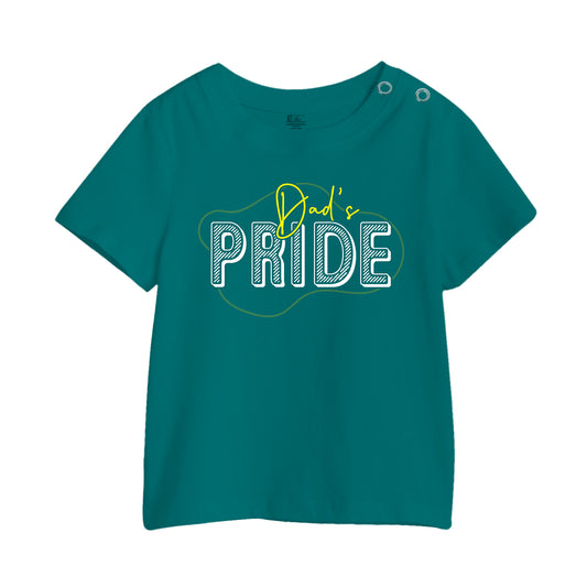 Dad’s Pride Kids Printed T-Shirt