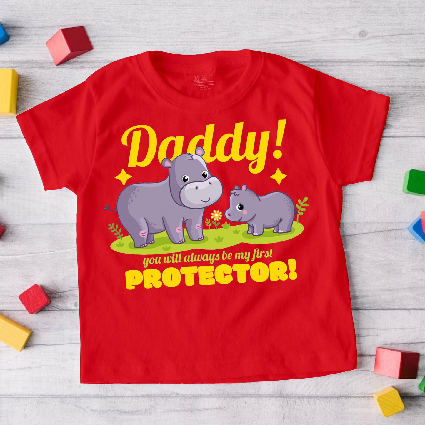 DADDY PROTECTOR