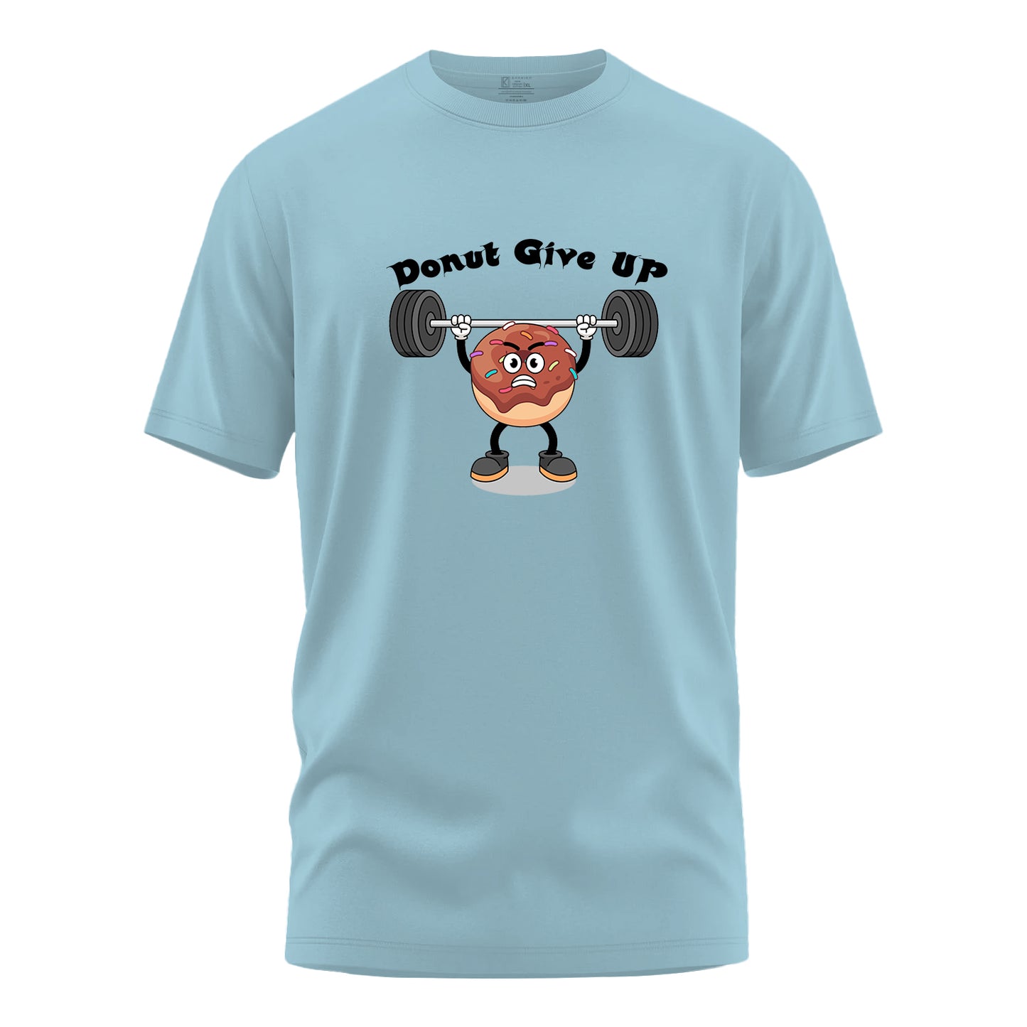 Donut Give UP