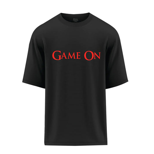 Gameon 3 Oversized T-Shirt