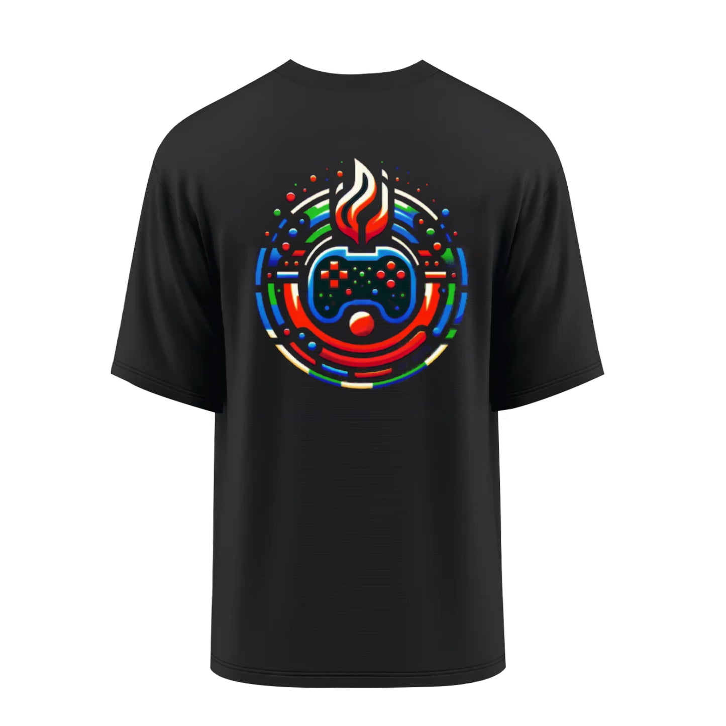 Gameon 3 Oversized T-Shirt