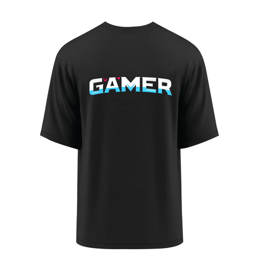 Gamer Oversized T-Shirt
