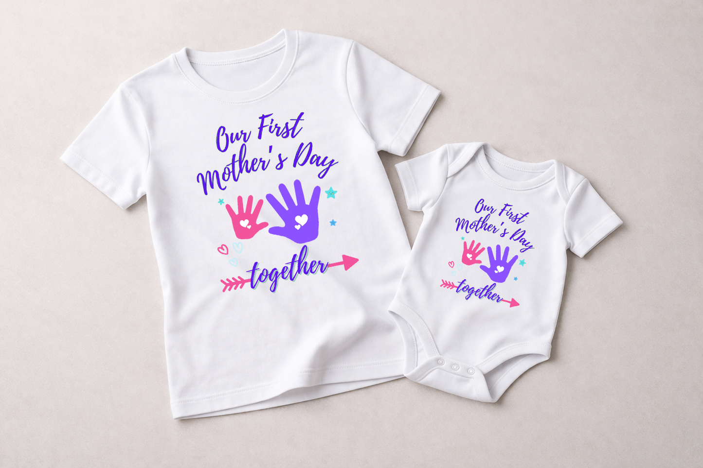First Mother's day together