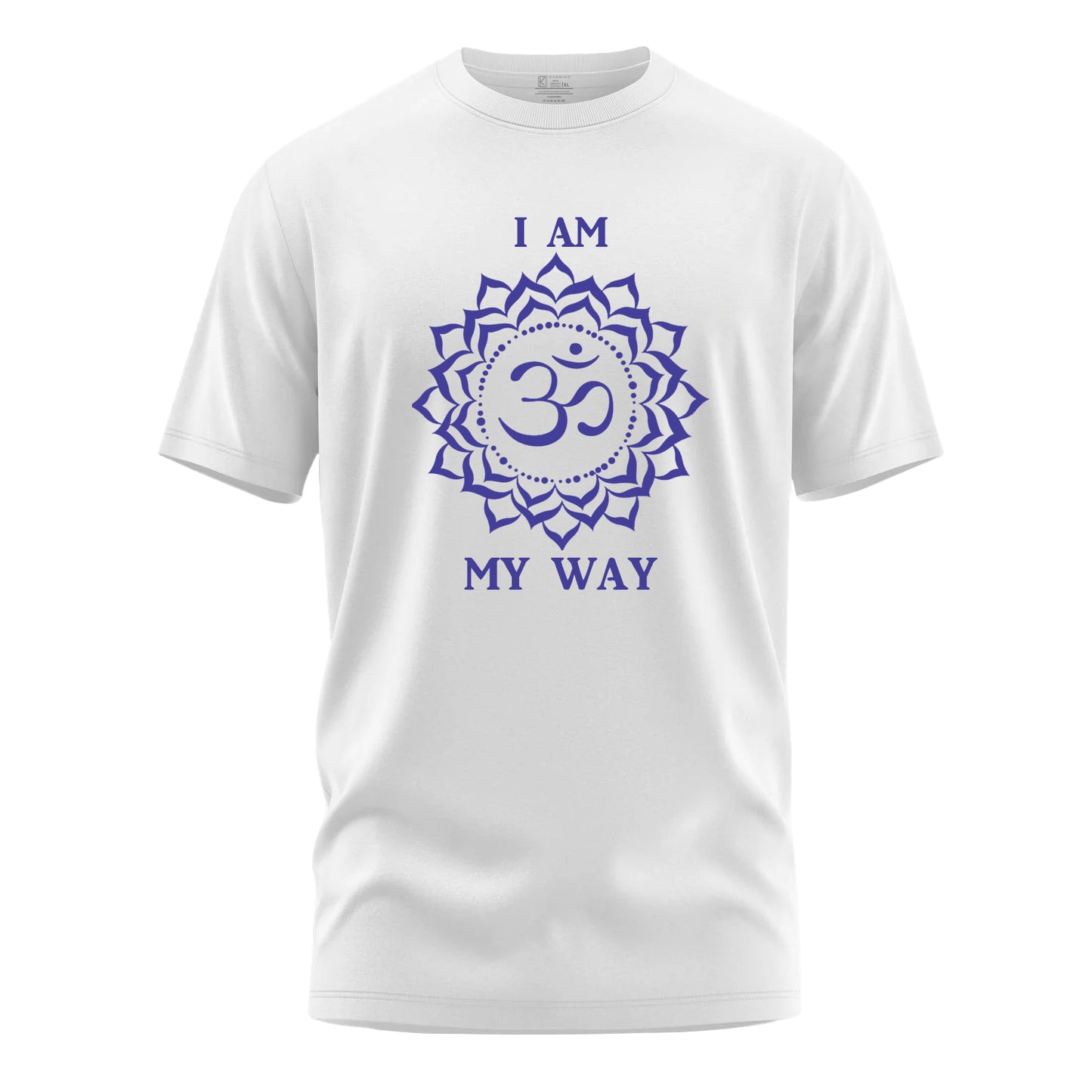 I am OM my way.