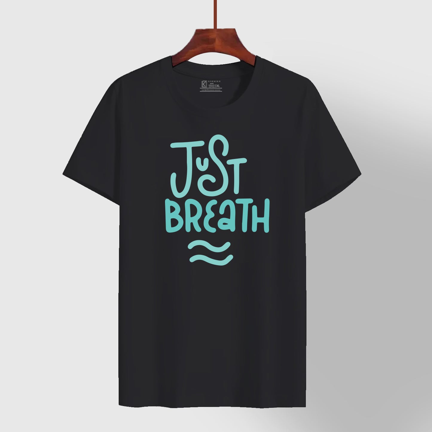Just Breath Black