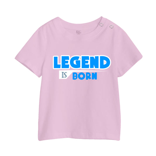 Legend is Born Kids Printed T-Shirt