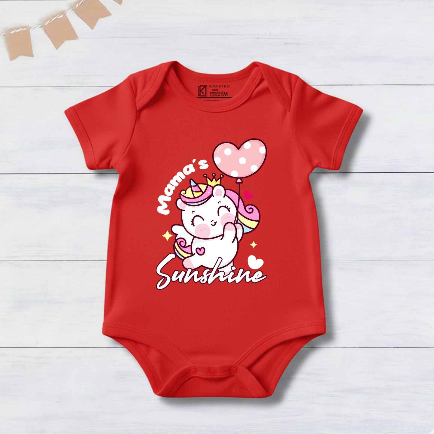 New Born & Baby Clothing | Mama Sunshine | Soft Cotton