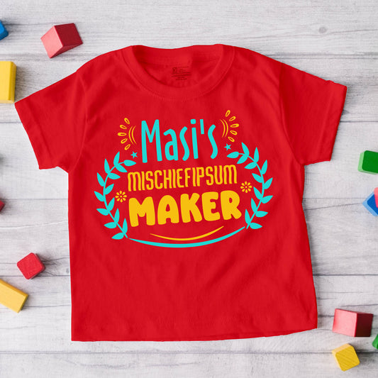 Masi's Mischief Maker