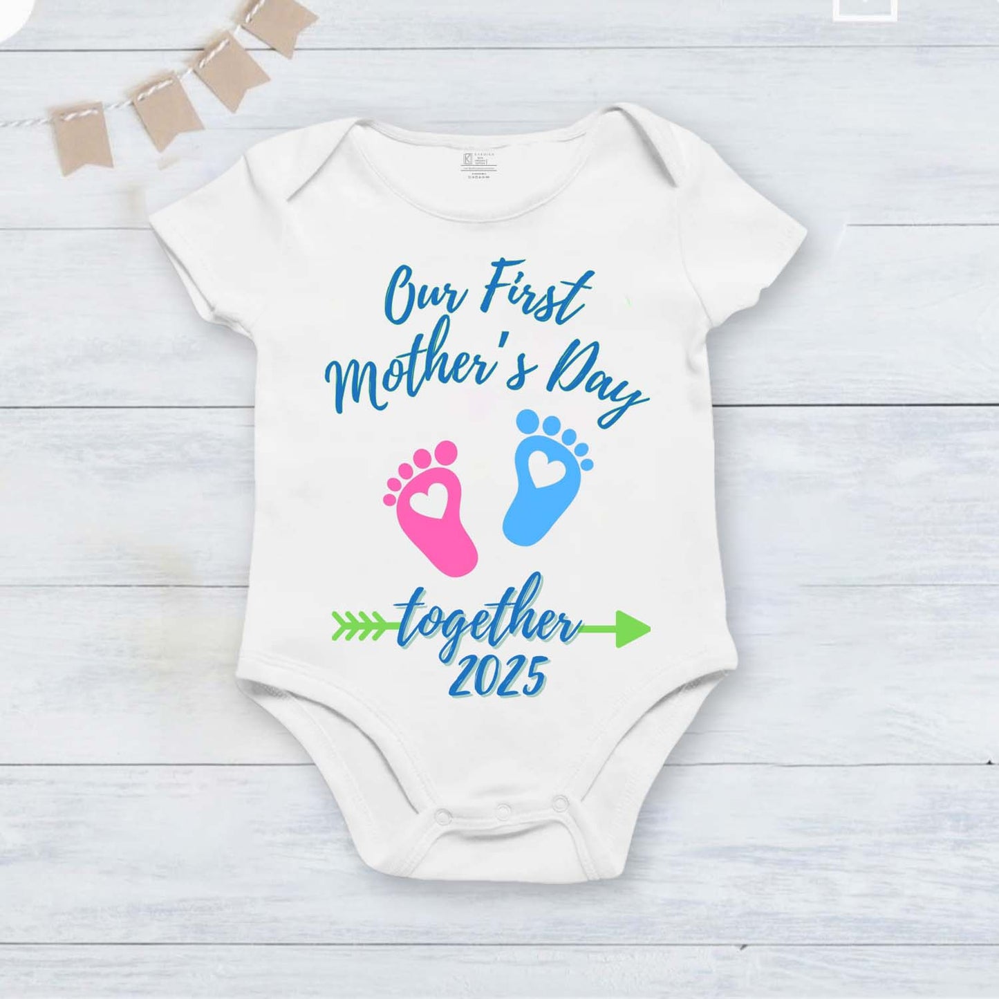 first mothers day _mommy & me _2