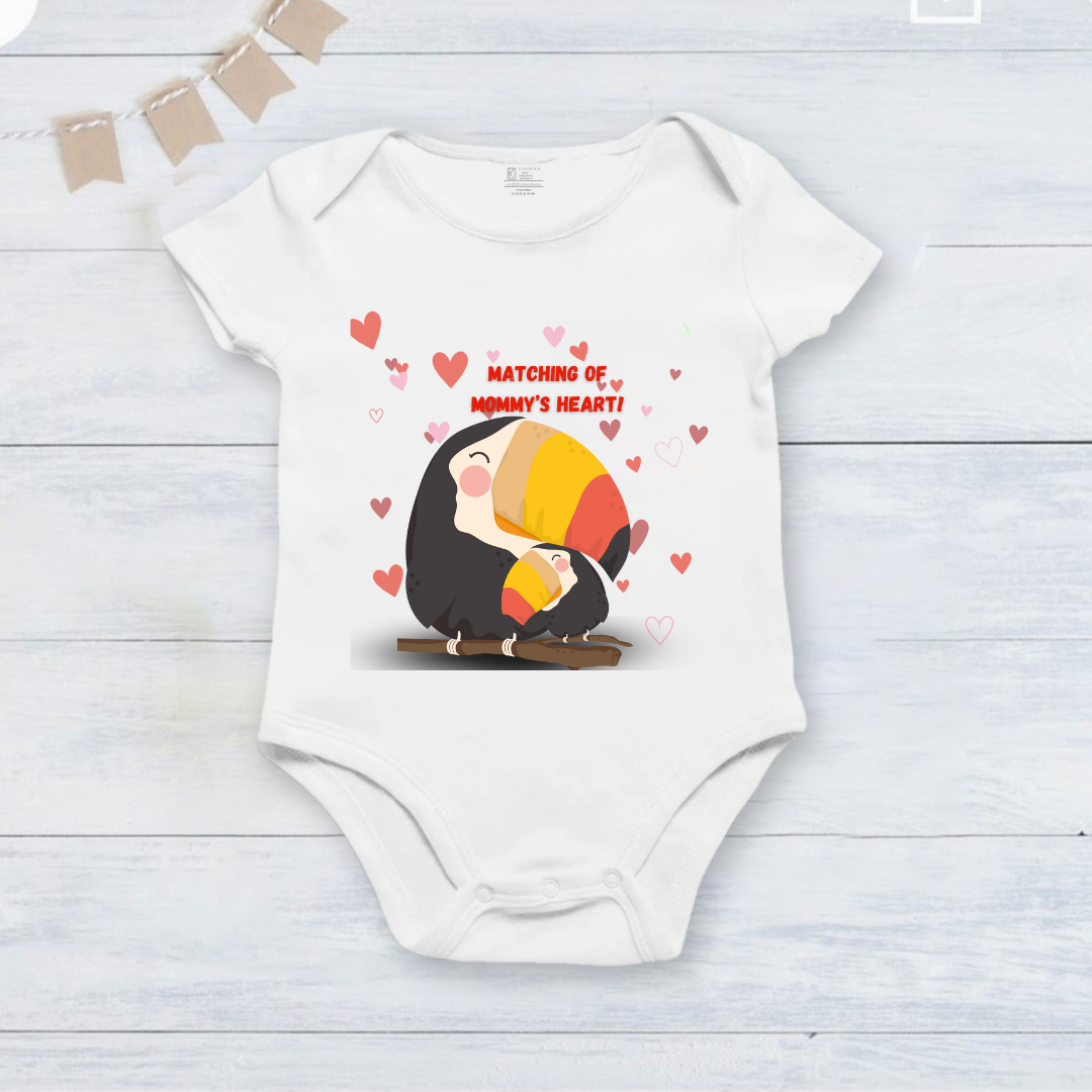 New Born & Baby Clothing | Mommy'S Heart| Soft Cotton