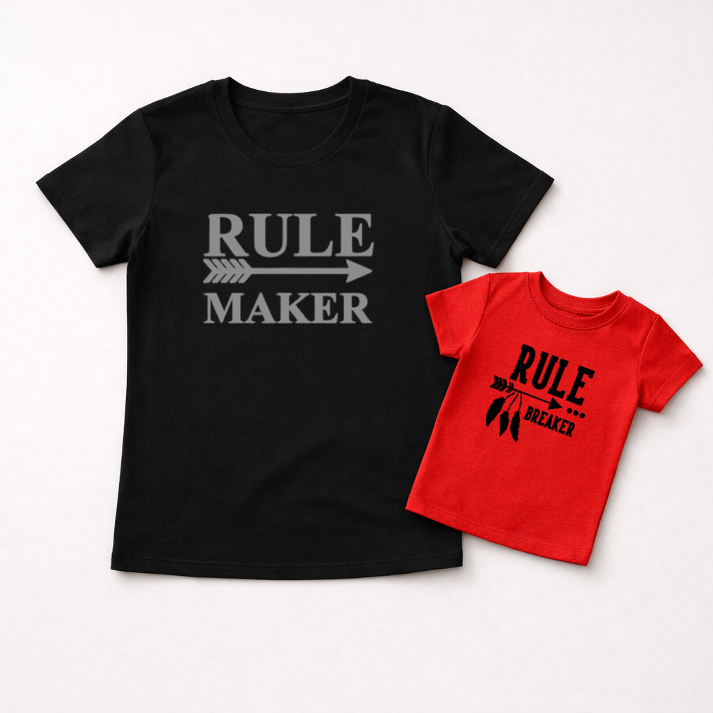 Mother Kid Rule Maker