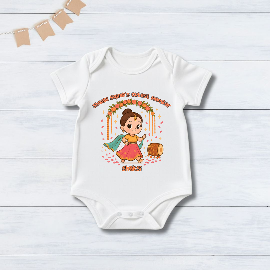 Shaddi Squad's Cutest Member _ White Oneises