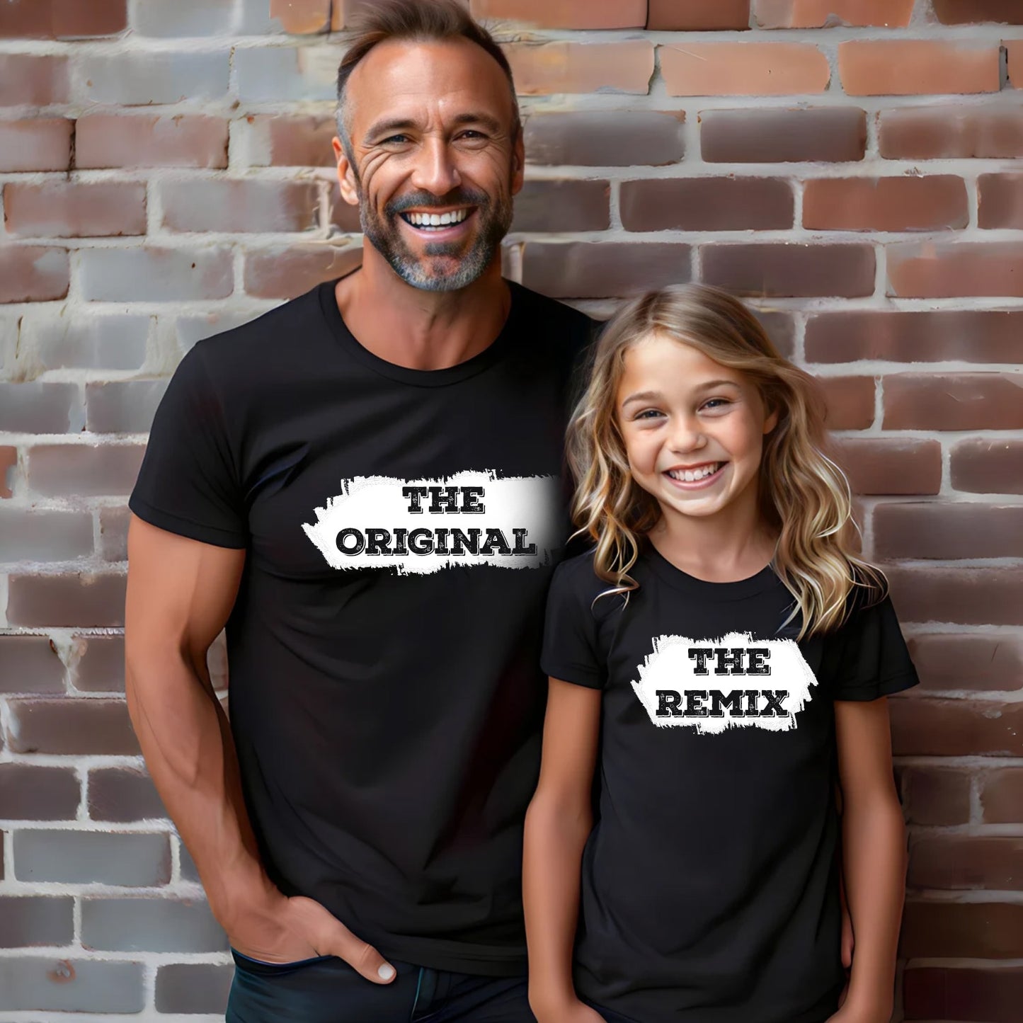 The Original and the remix