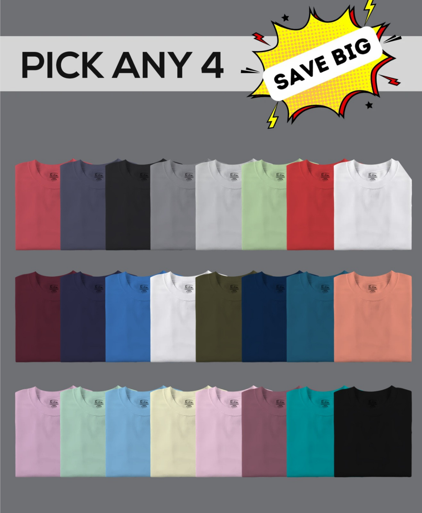 Unisex Cotton T-Shirt