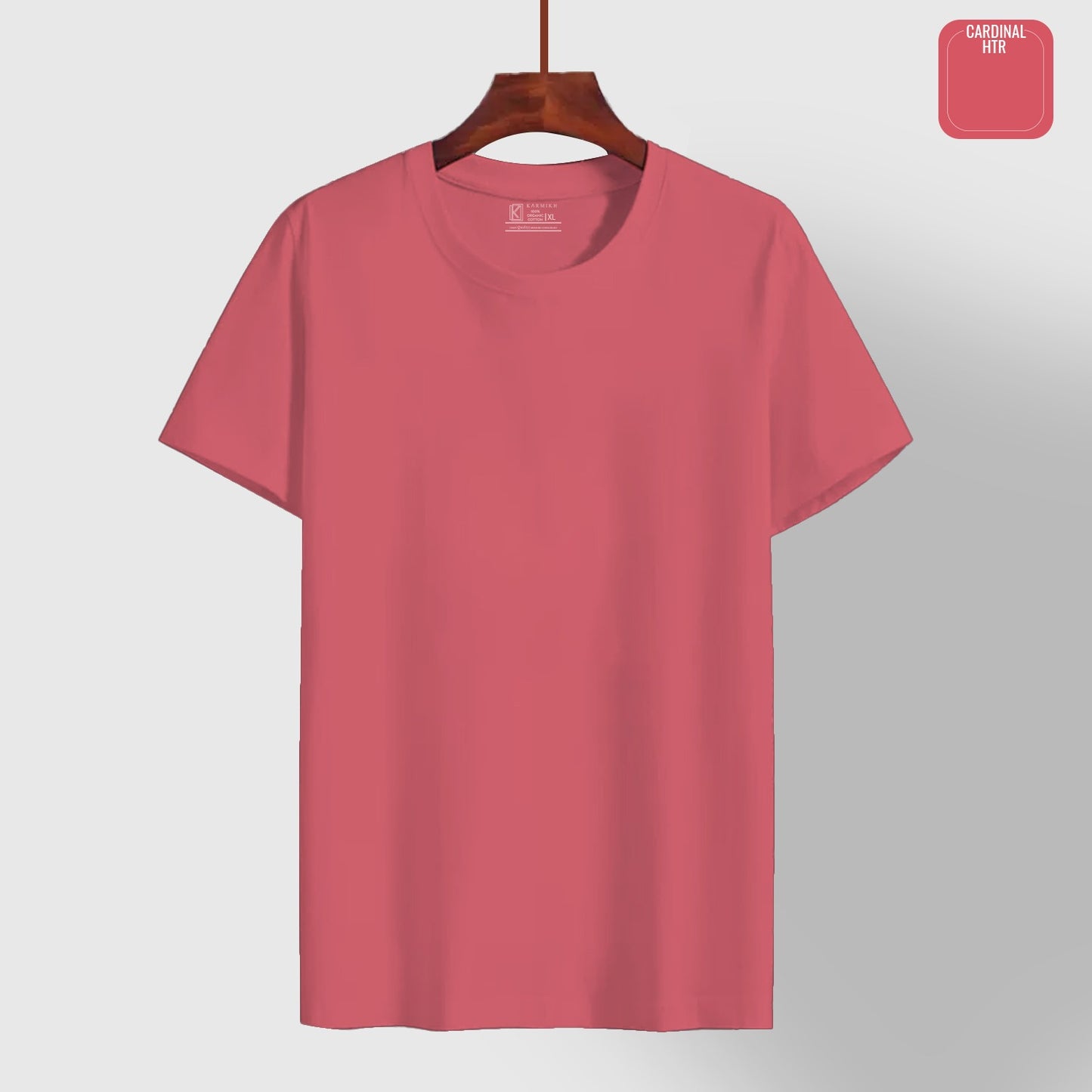 Unisex Cotton Tee - Pack Of 3