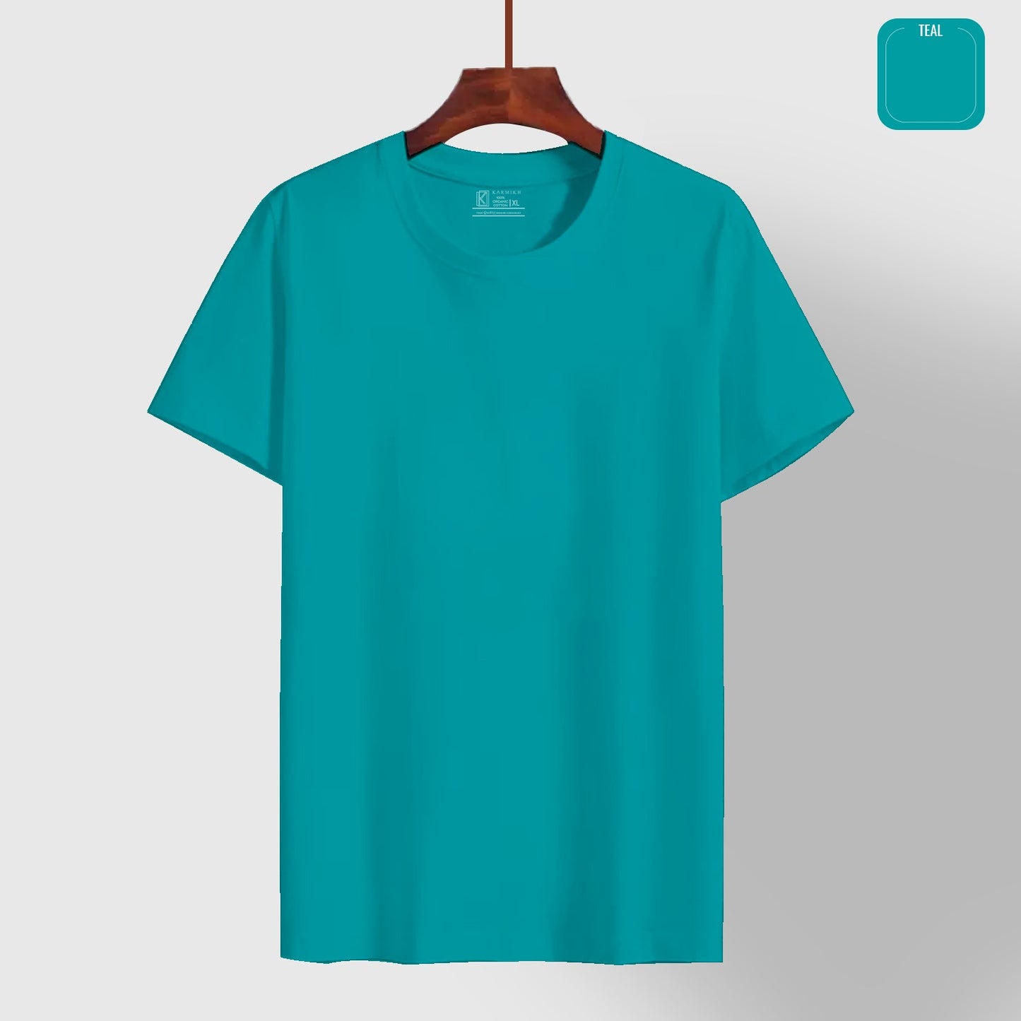 Unisex Cotton Tee - Pack Of 3