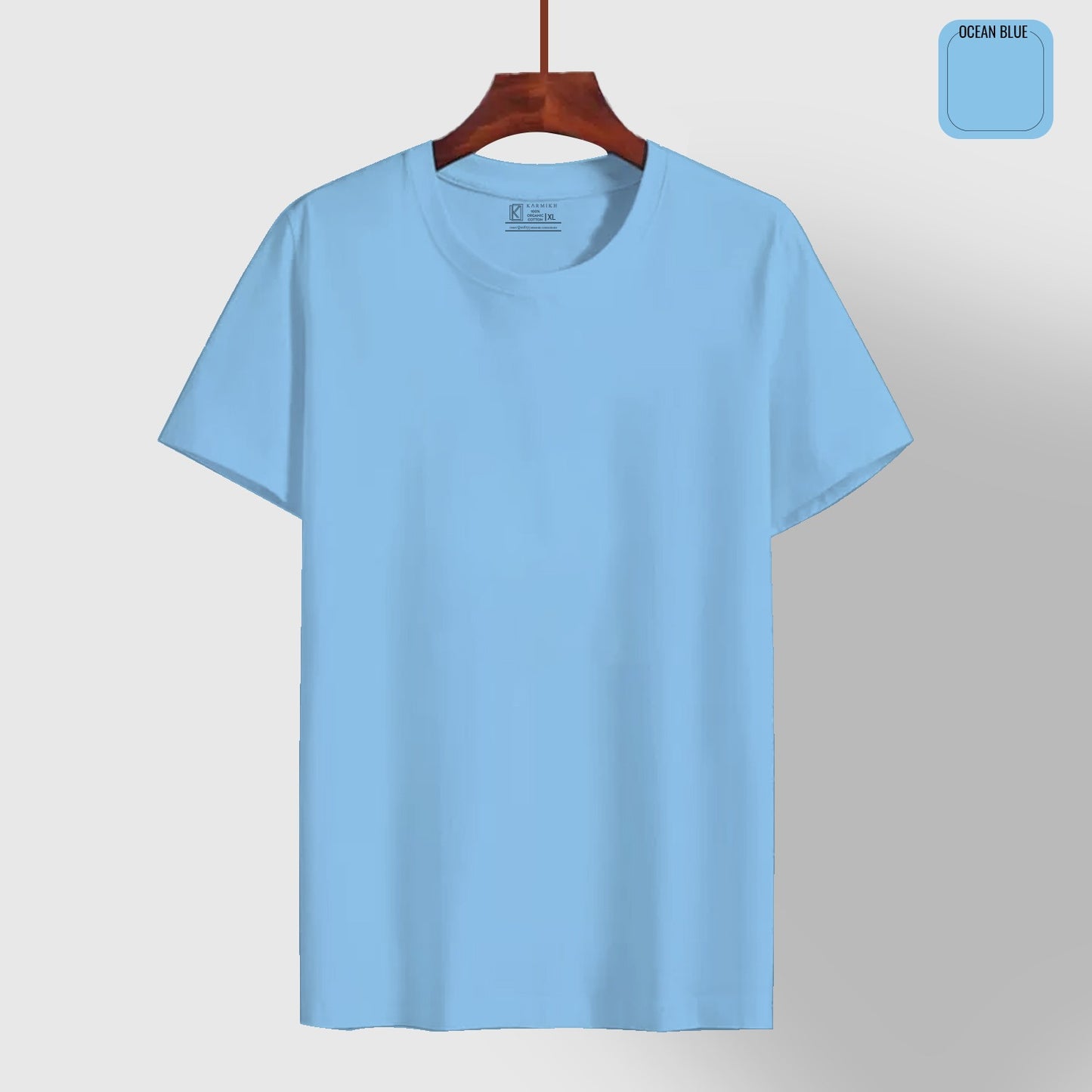 Unisex Cotton Tee - Pack Of 3