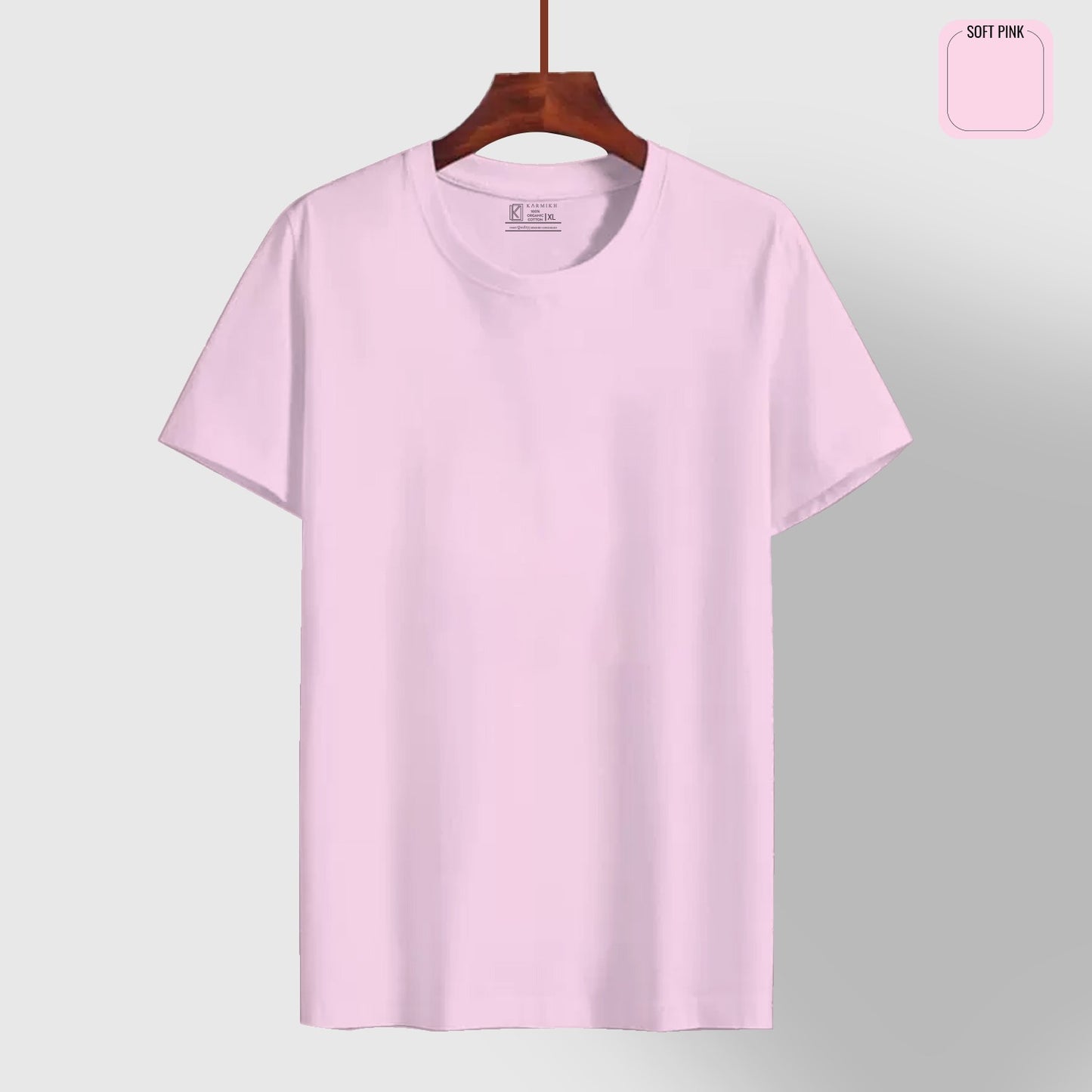 Unisex Cotton Tee - Pack Of 3