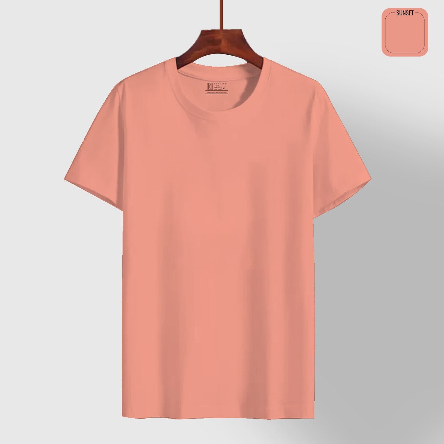 Unisex Cotton Tee - Pack Of 3