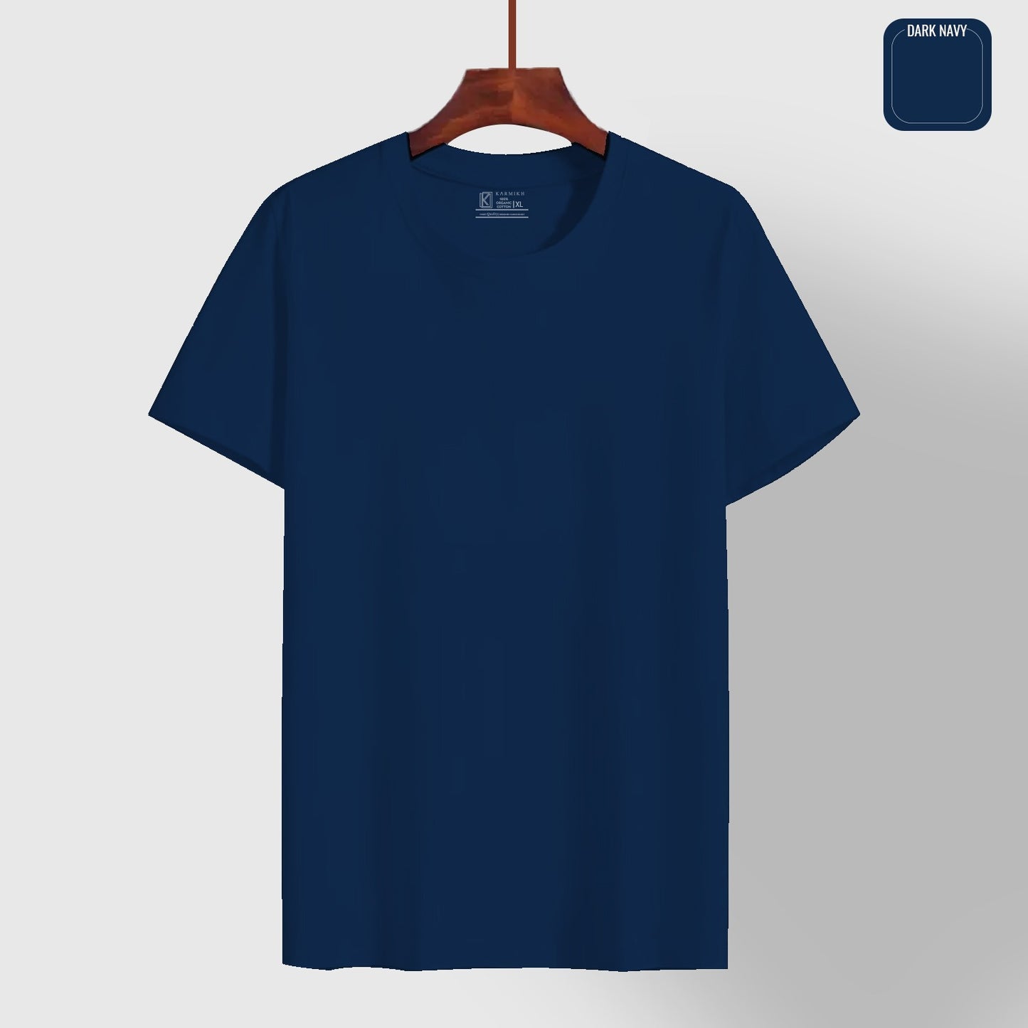 Unisex Cotton Tee - Pack Of 3