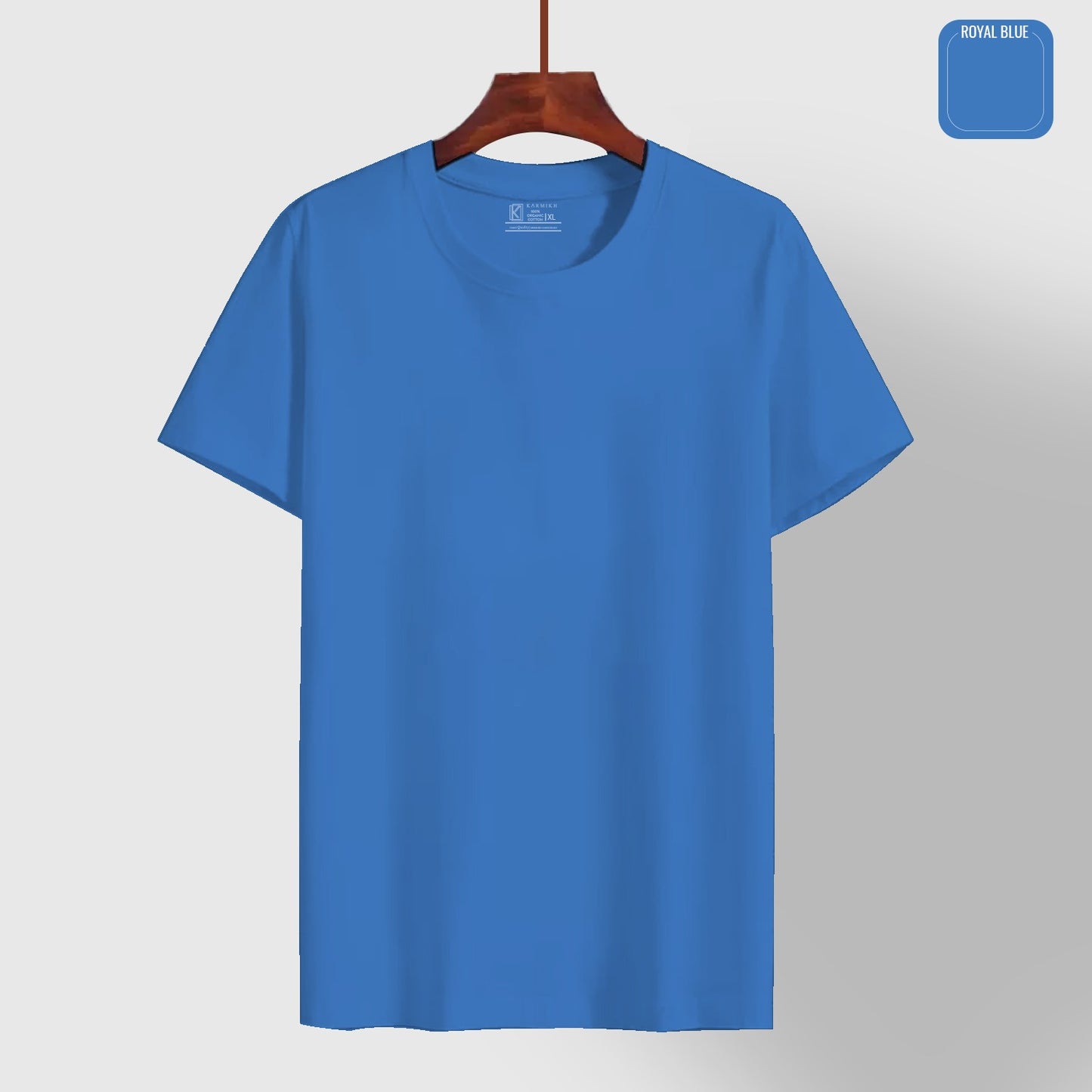Unisex Cotton Tees - Pack Of 2