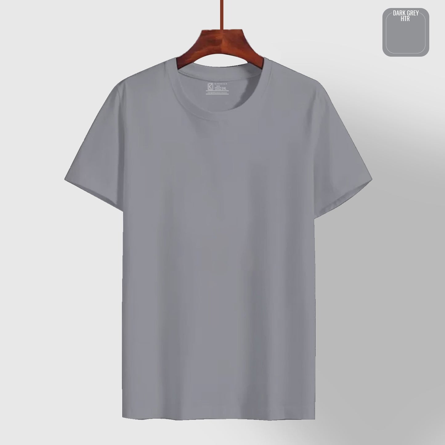 Unisex Cotton Tee - Pack Of 3
