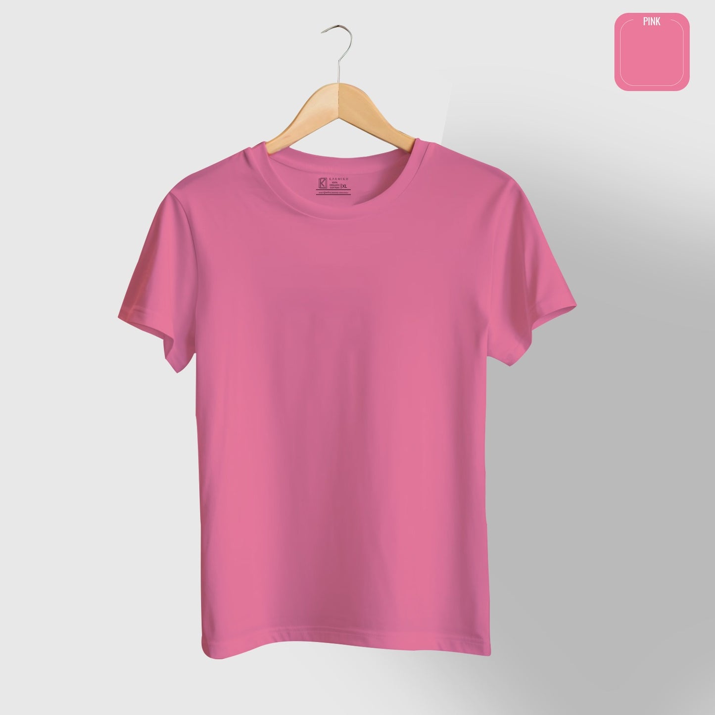 Women Cotton T-Shirt - Pack Of 2
