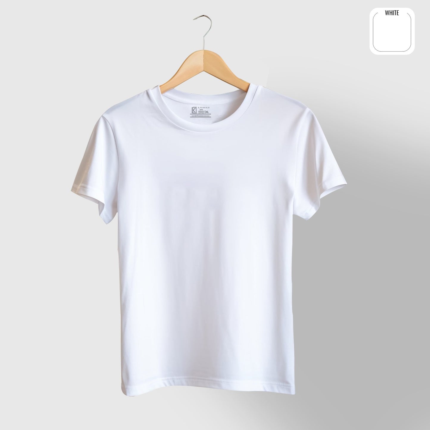 Women Cotton T-Shirt - Pack Of 2