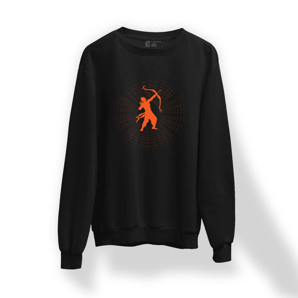 Ayodhya Ram Sweatshirt