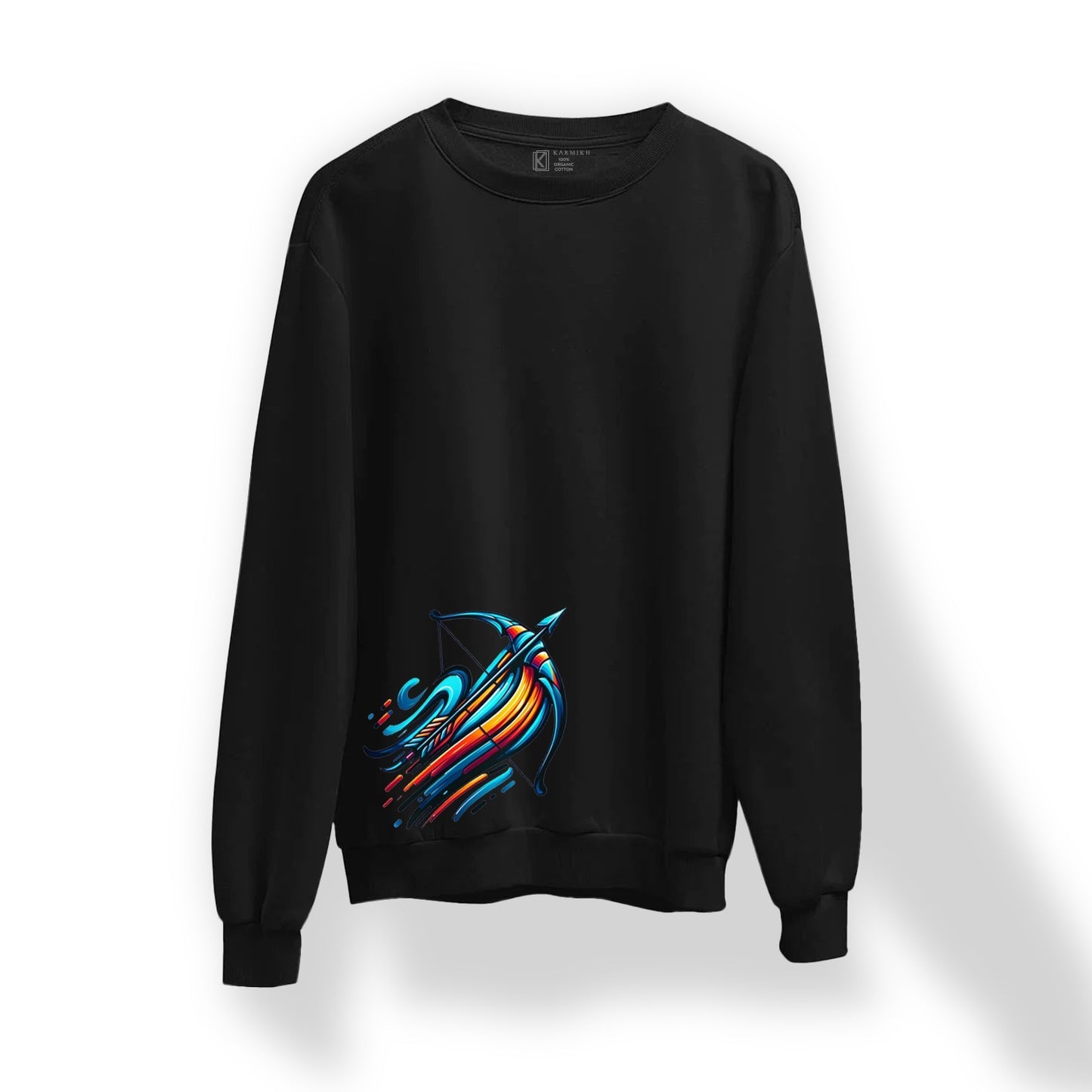 Jai Shree Ram Sashtra Sweatshirt
