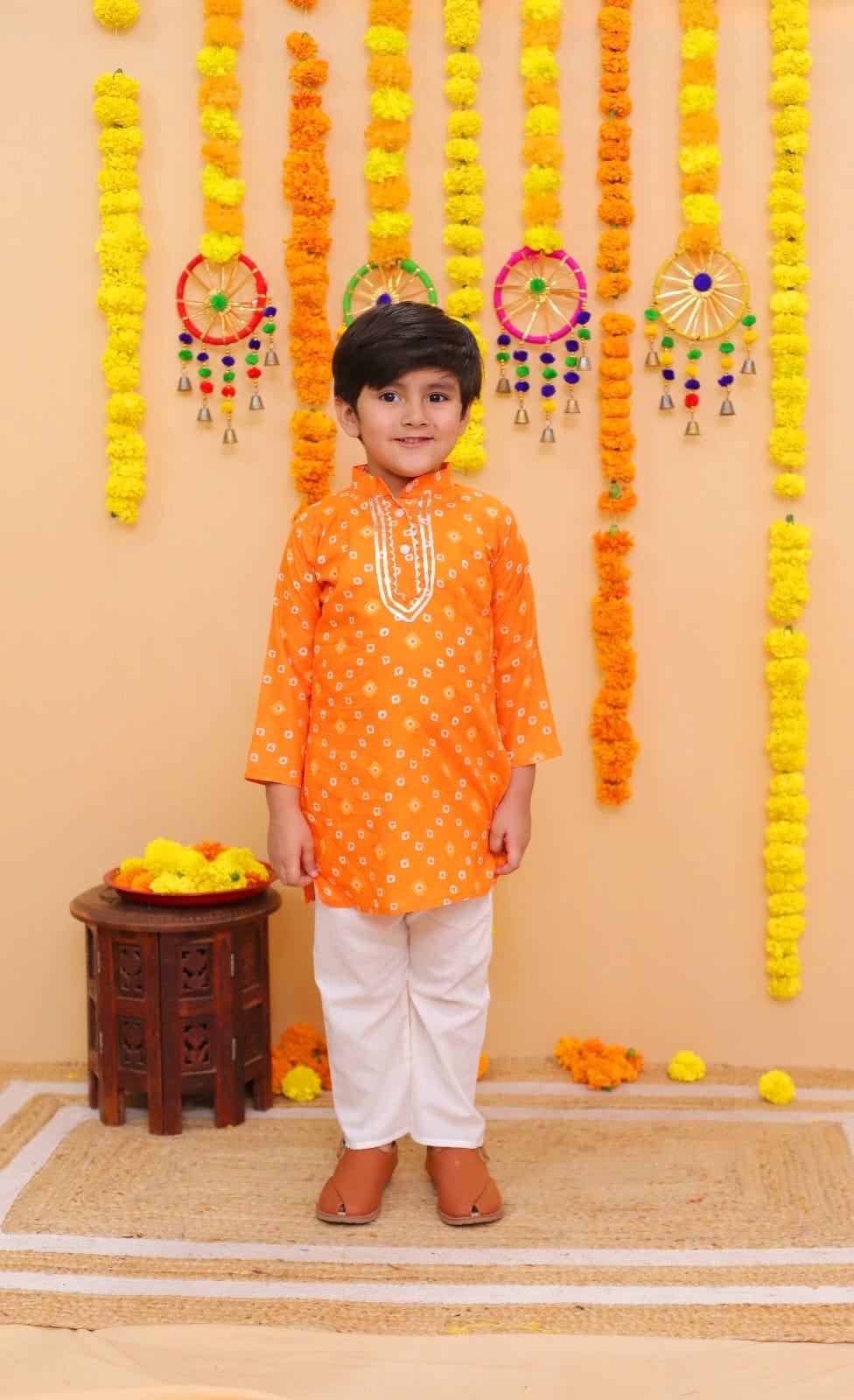 Ethnic Wear Boy 4