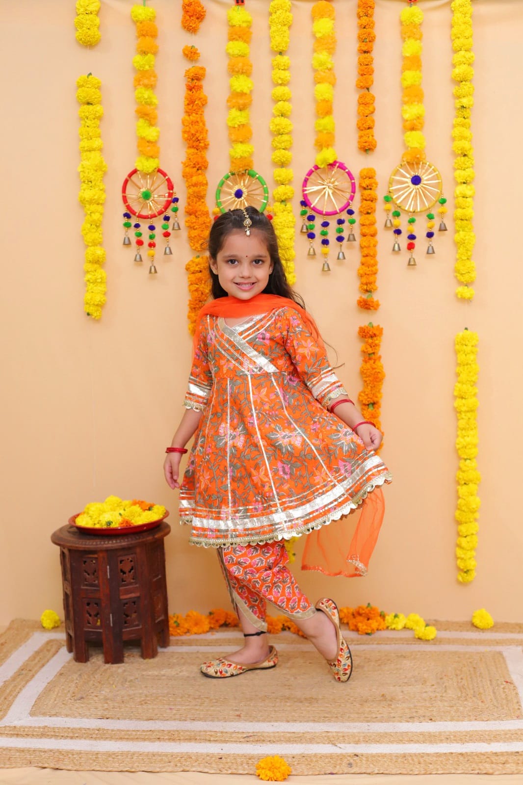 Ethnic Wear Girl 8