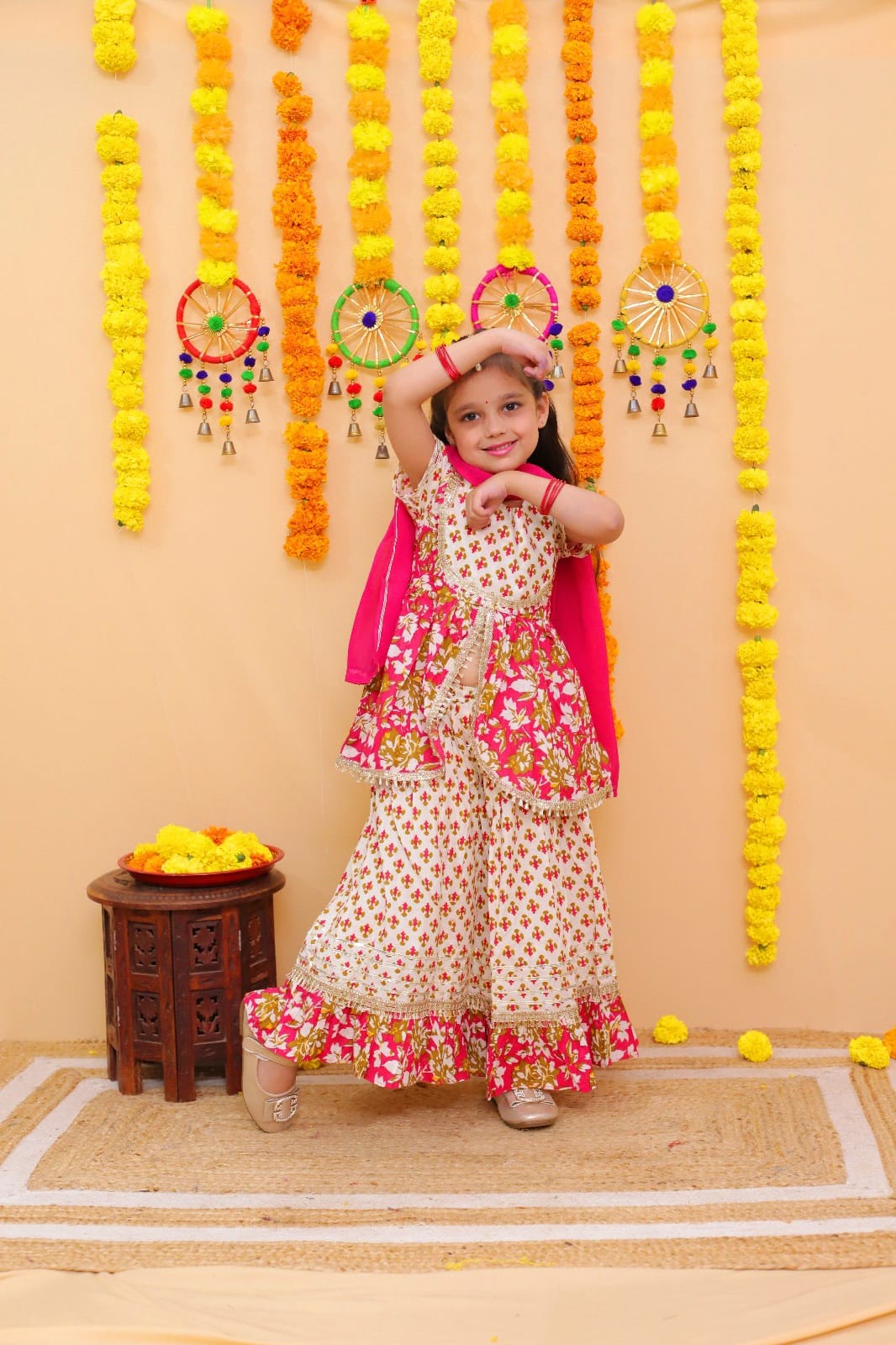 Ethnic Wear Girl 7