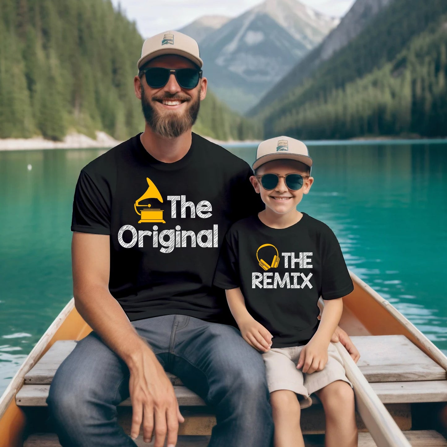 The Original And The Remix