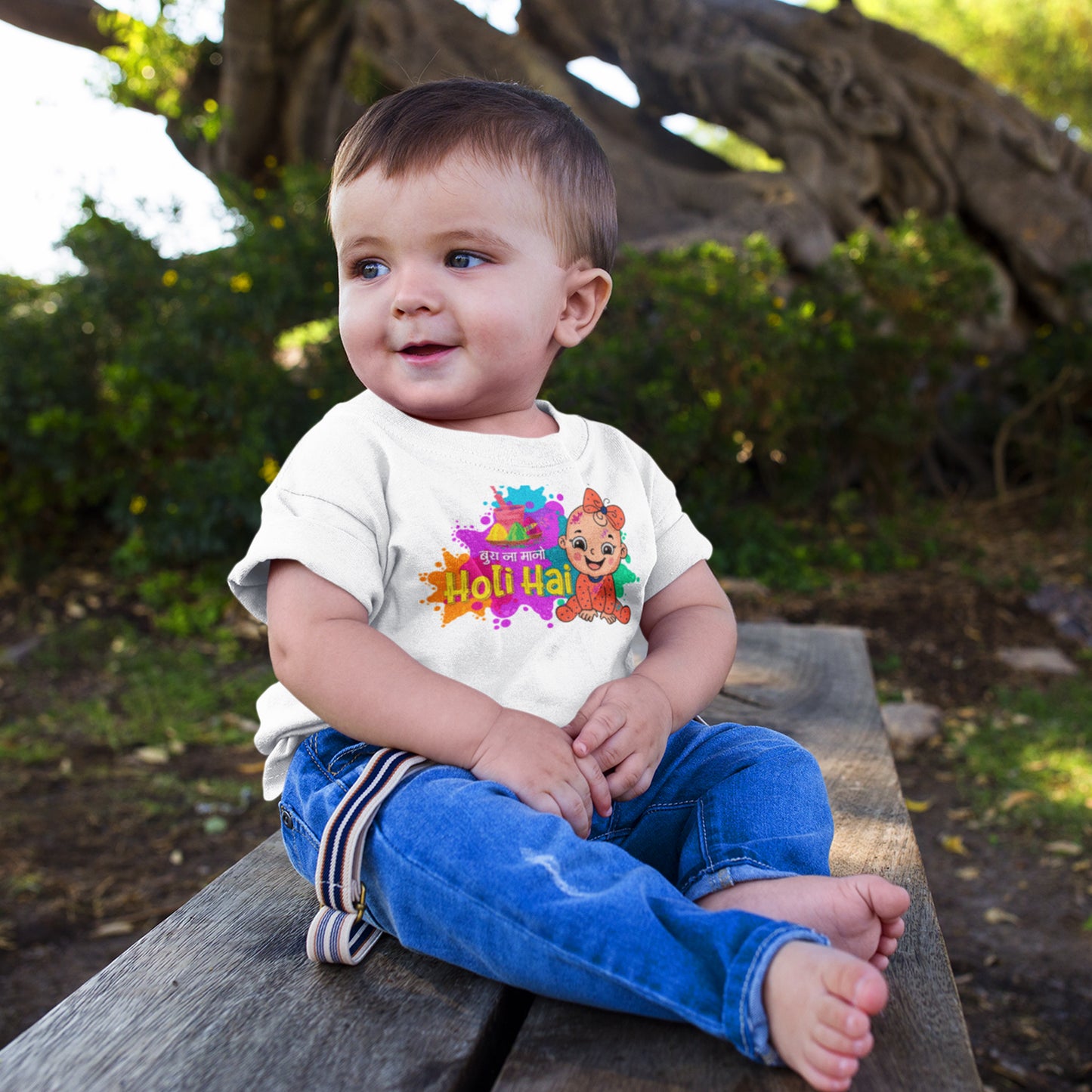 Bura Na Mano Baby Tee