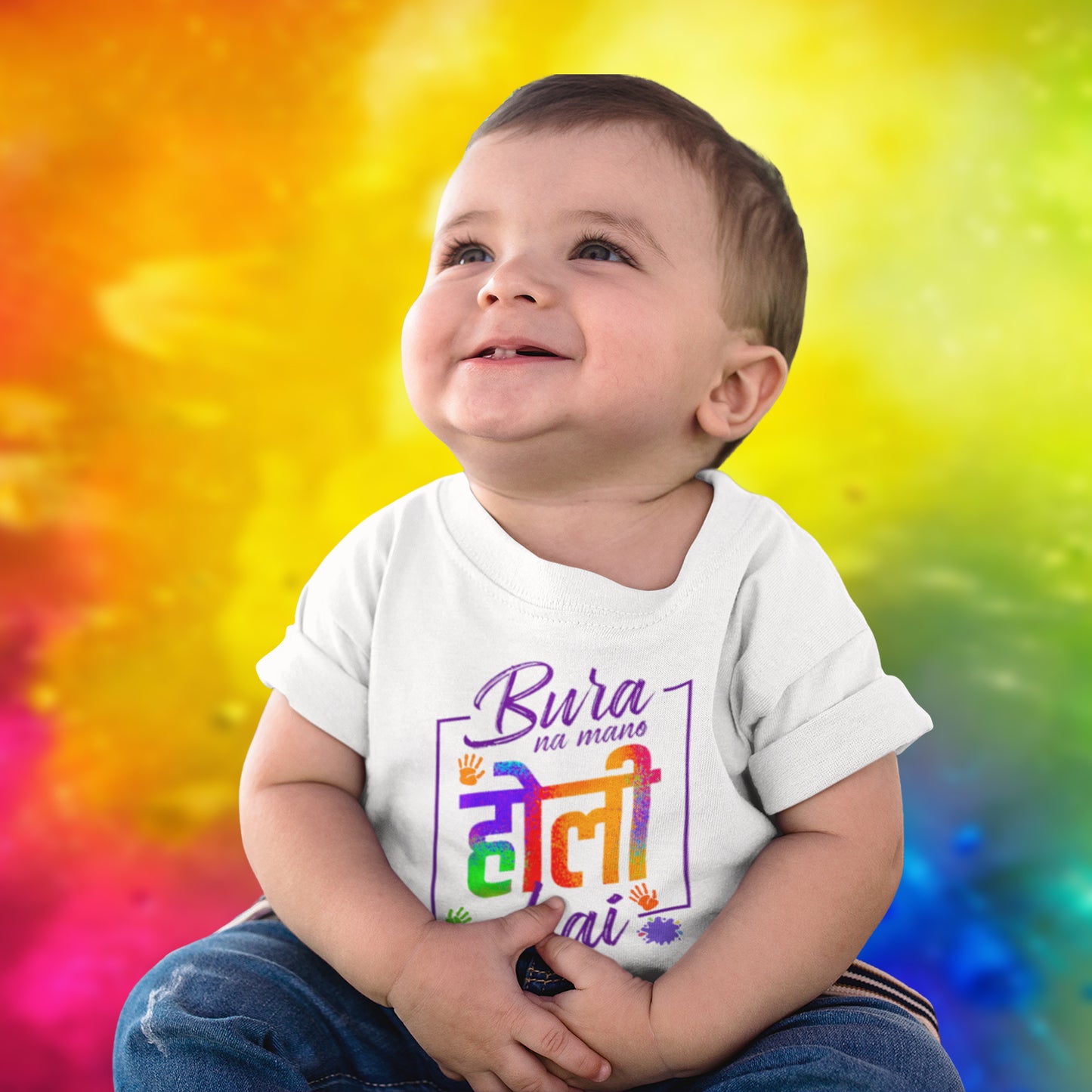 Bura Na Mano Holi Hai Kids