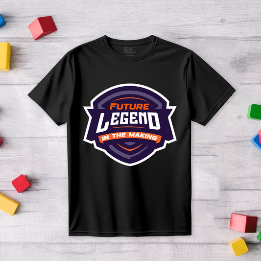 Future Legend Printed T-shirt