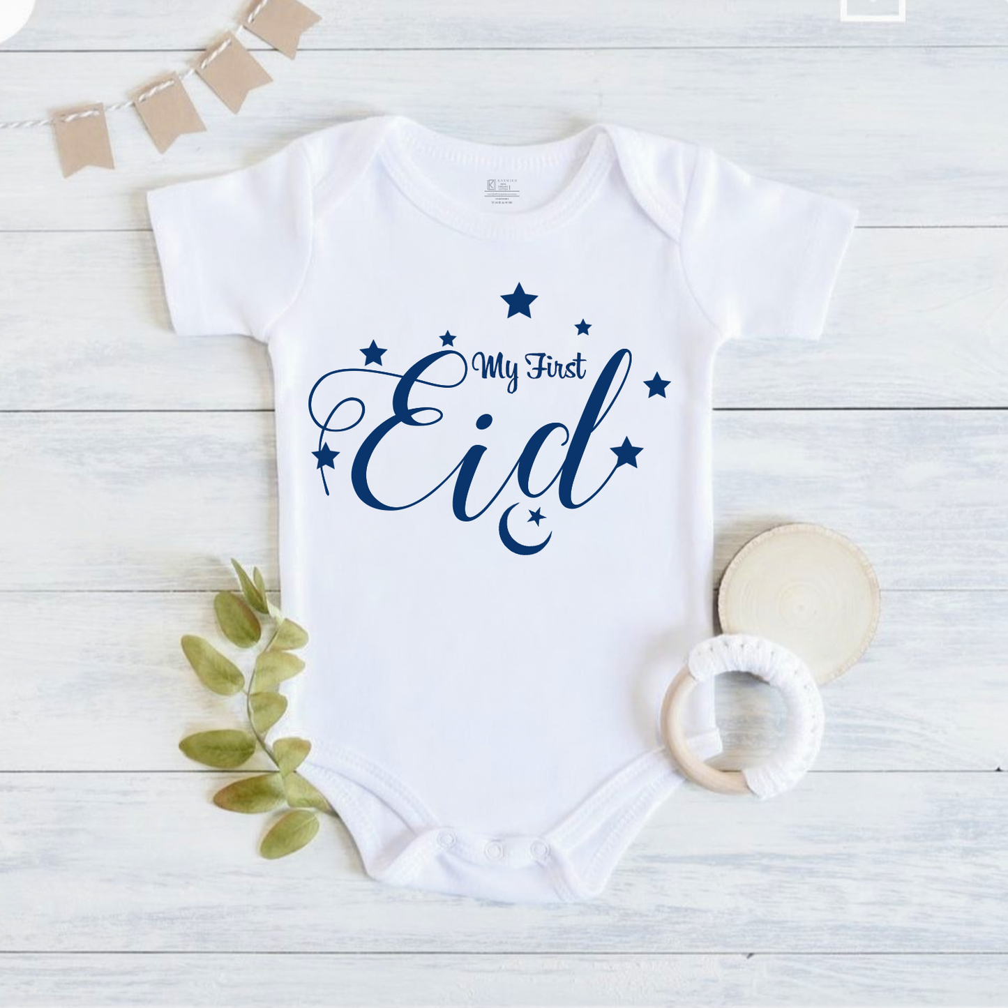 Eid Onesie for Newborn